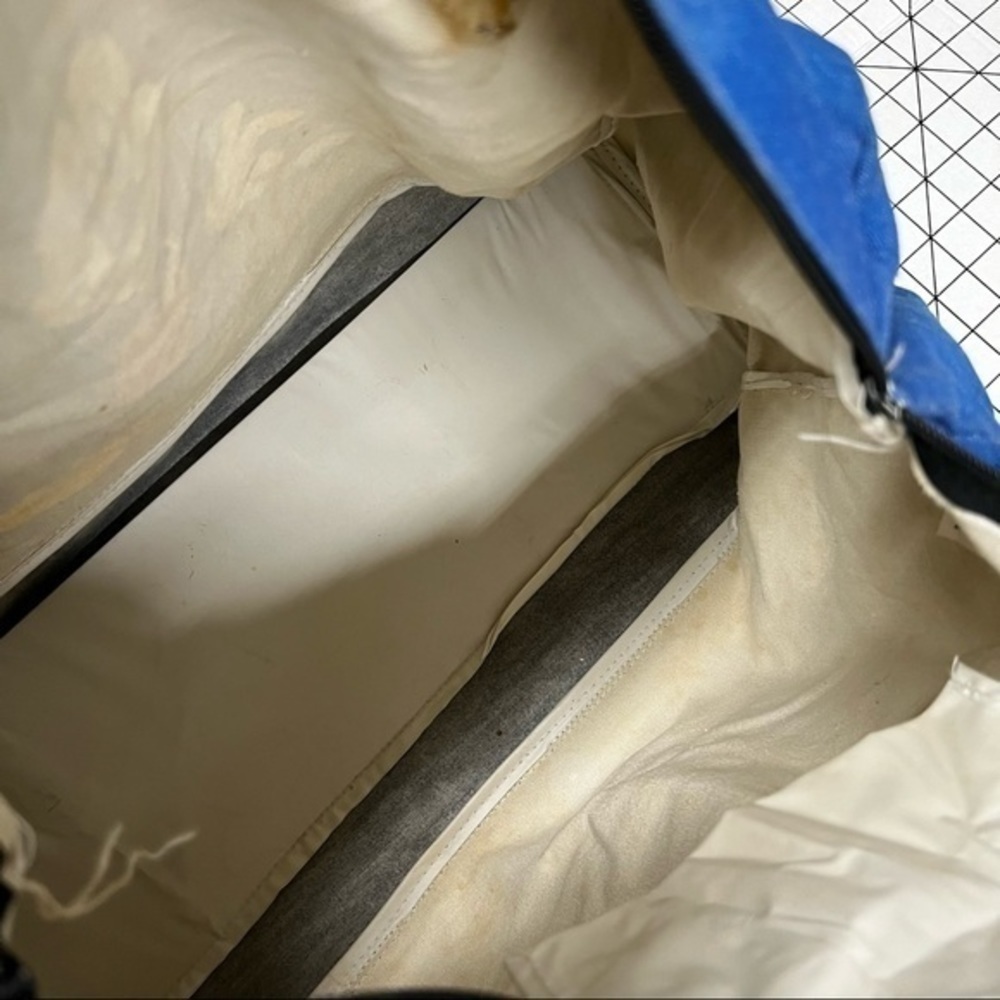 Disney Mickey Unlimited VNTG duffel bag - Picture 3 of 7